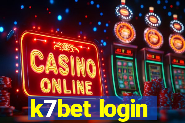 k7bet login